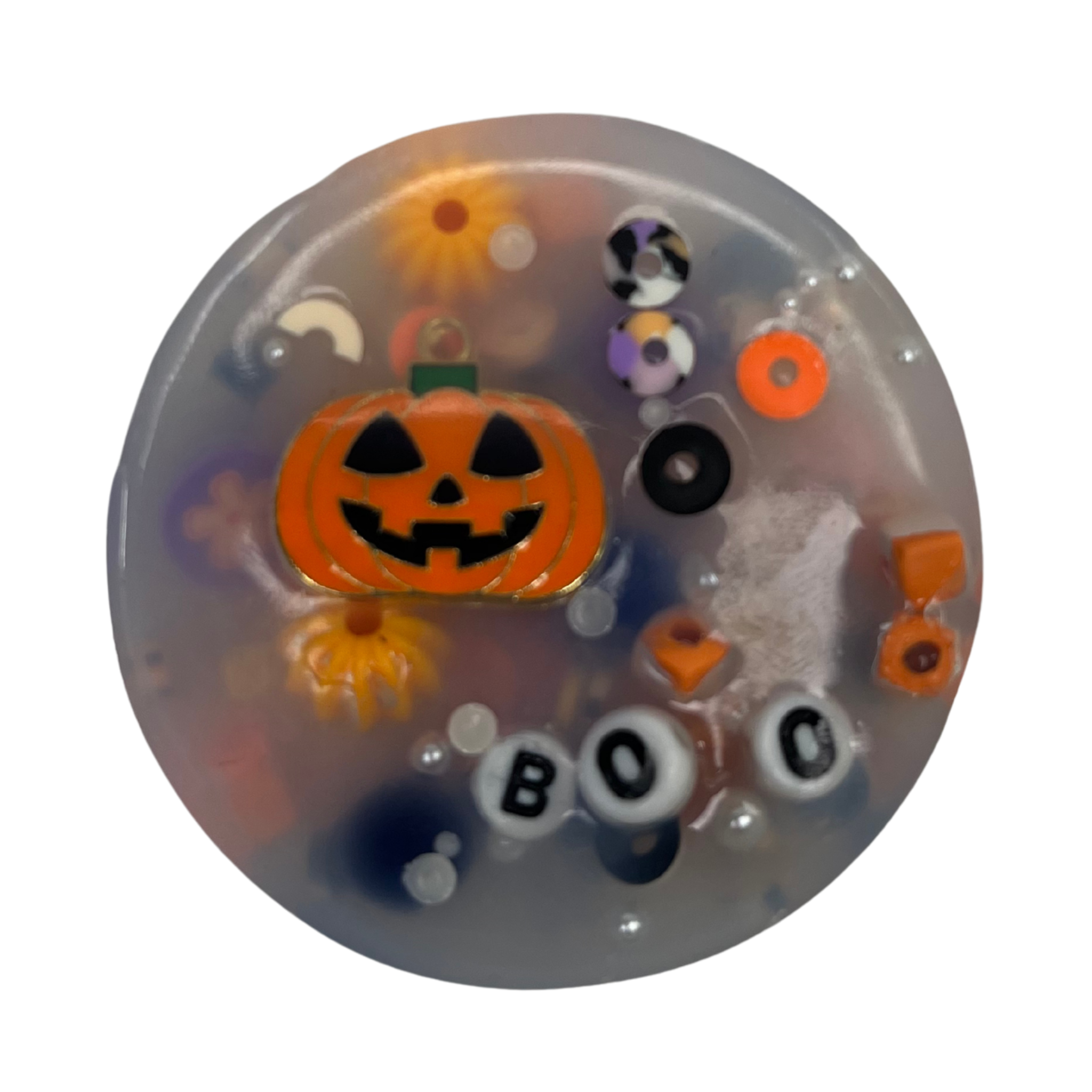 Pick Me Pad — Halloween Edition