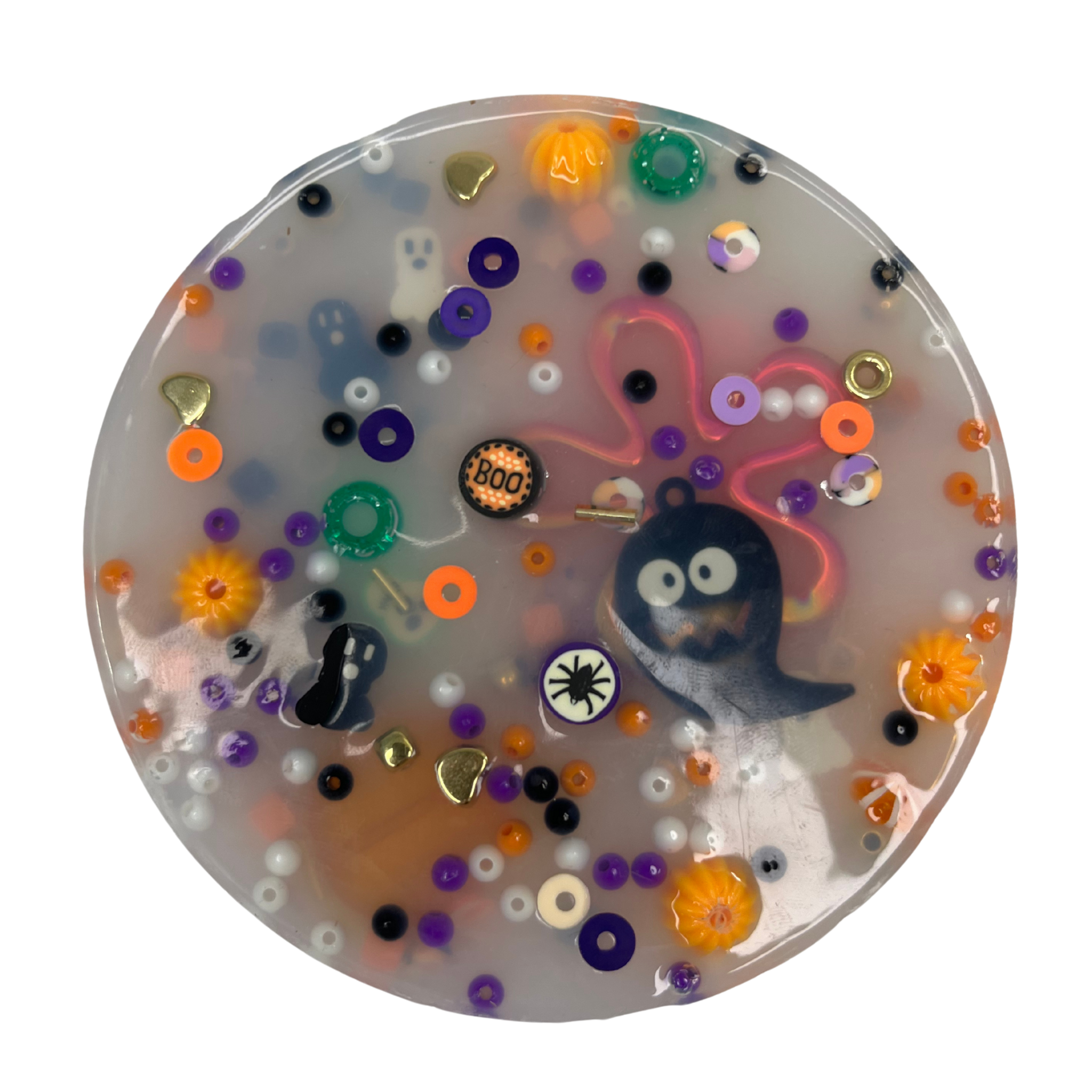 Pick Me Pad — Halloween Edition