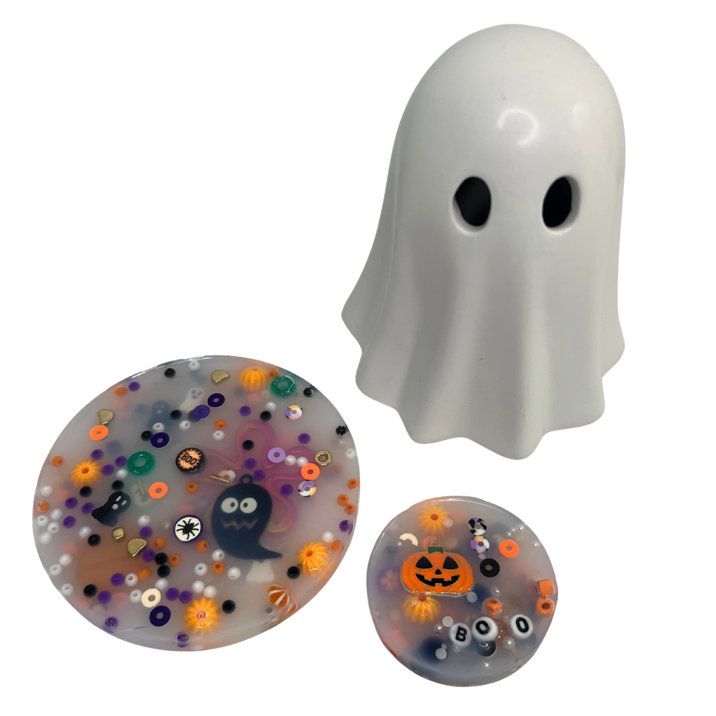 Pick Me Pad — Halloween Edition