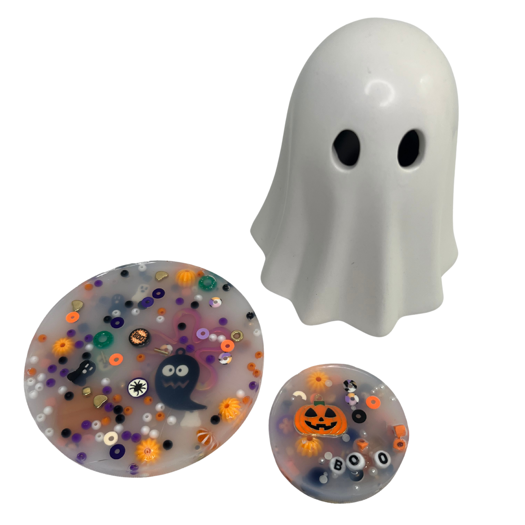 Pick Me Pad — Halloween Edition